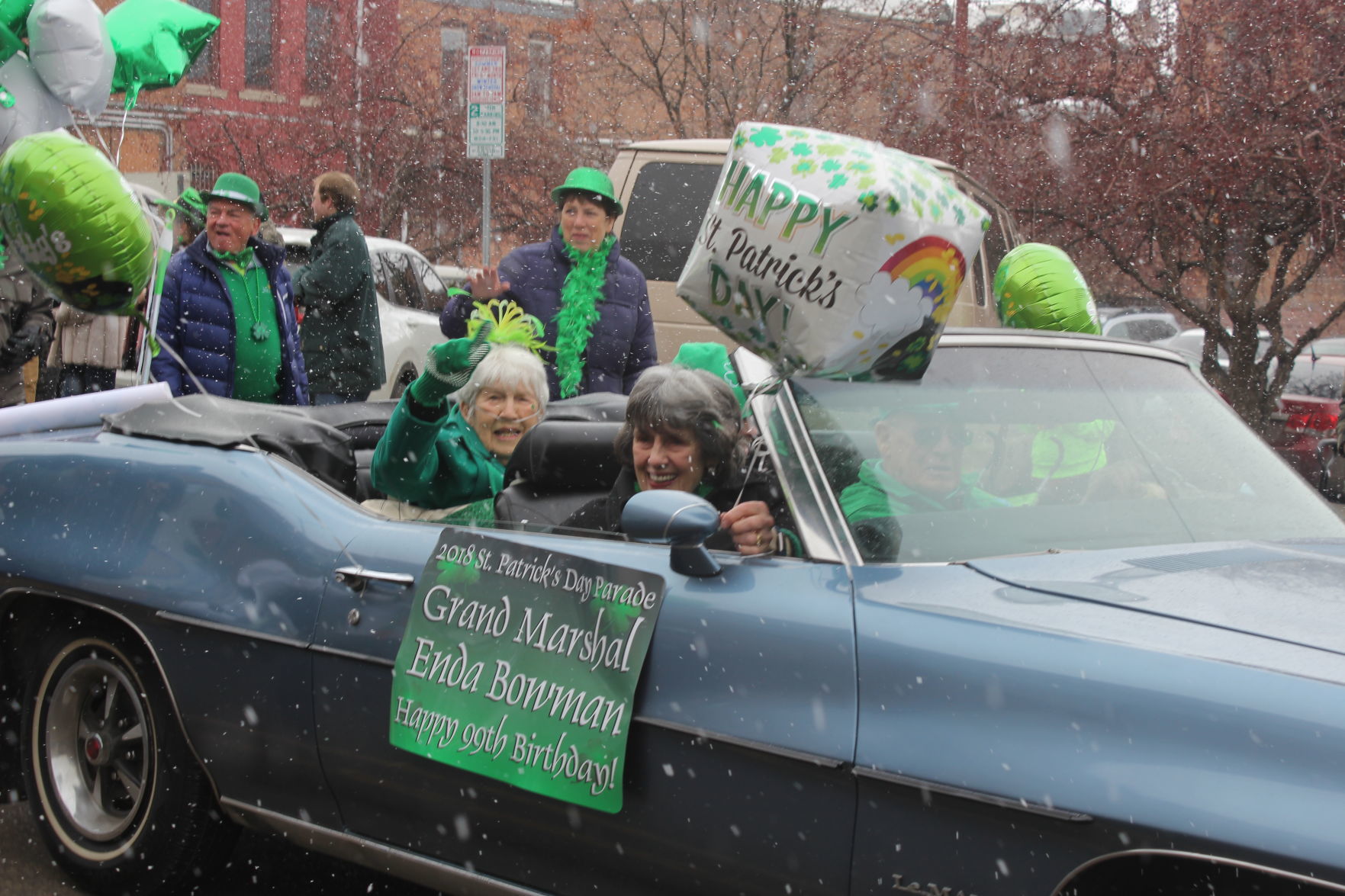 Grand Marshal